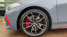 BMW 1 Series 128ti 5dr Step Auto [Live Cockpit Professional] Petrol Hatchback